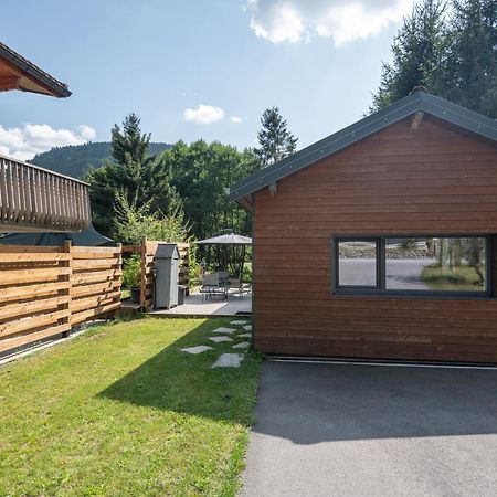 Le Petit Bouchot & Jacuzzi Privatif Proximite Gerardmer & La Bresse Rochesson ภายนอก รูปภาพ