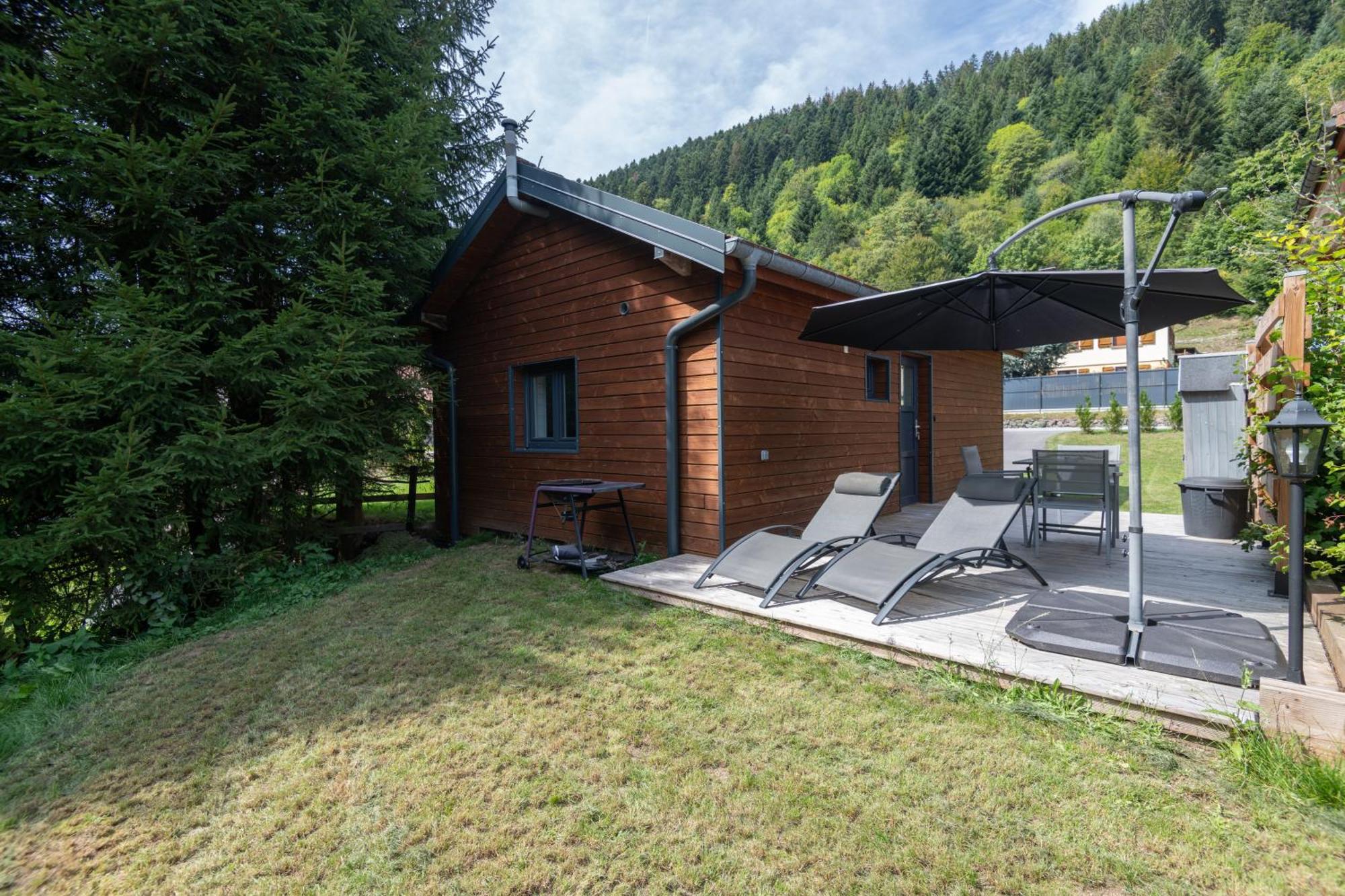 Le Petit Bouchot & Jacuzzi Privatif Proximite Gerardmer & La Bresse Rochesson ภายนอก รูปภาพ